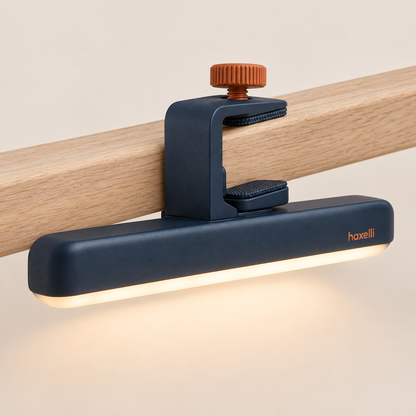 Haxelli Railbeam Railing Clip Light