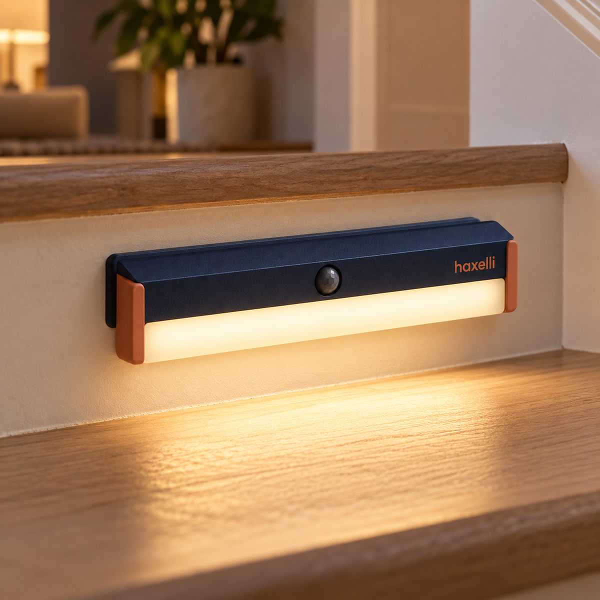Haxelli Stepglow Motion Sensor Step Light